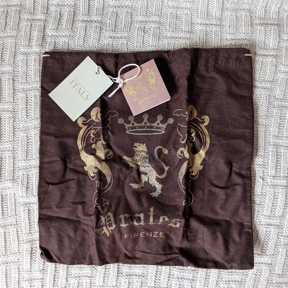 SOLD - Pratesi Firenze Crossbody Bag - EUC - Picture 16 of 16